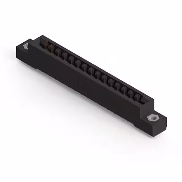 357-015-527-107 EDAC Inc.  Edgeboard Connectors
